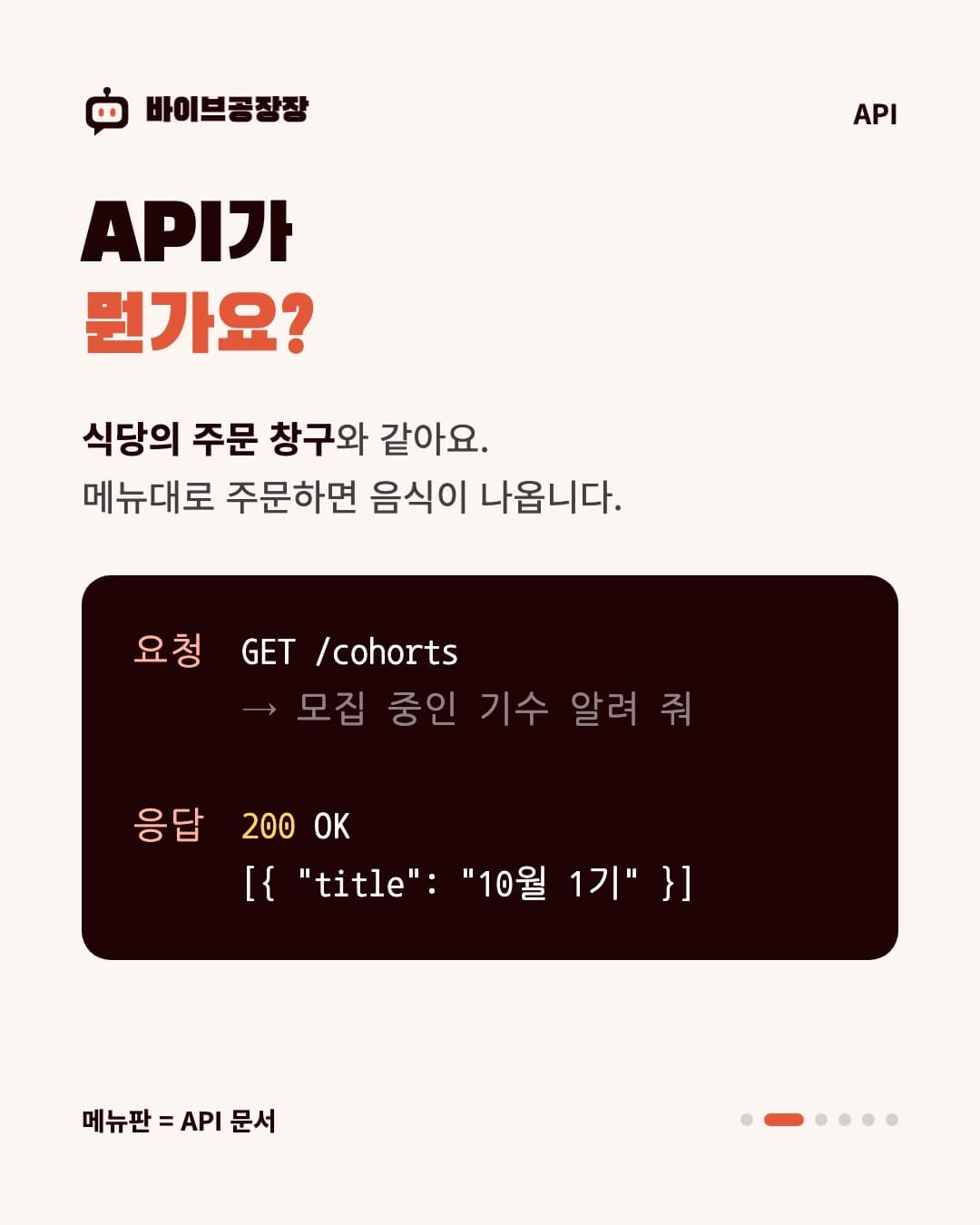 카드뉴스 2 / 6